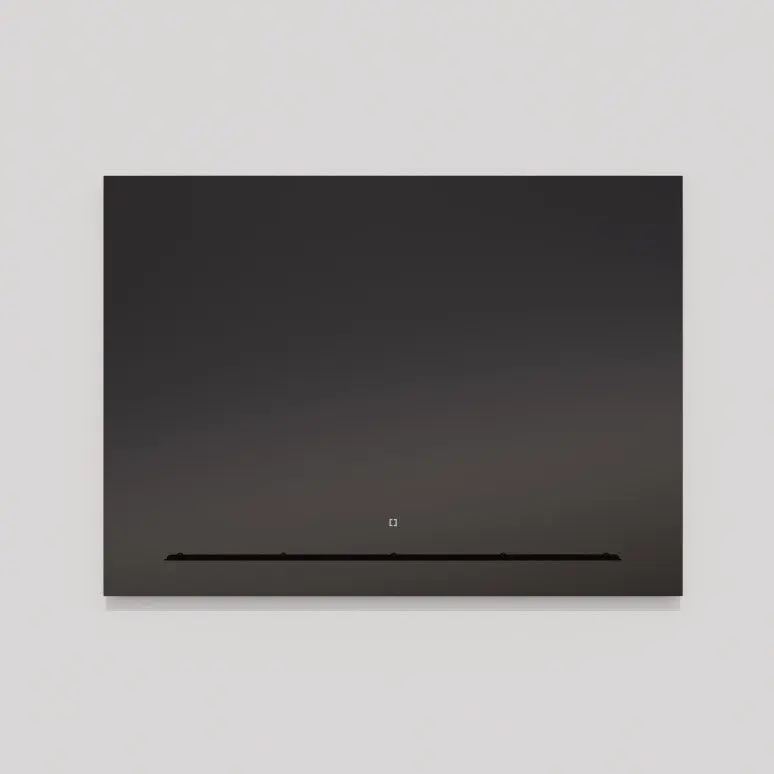 Skylight 48" LED Mirror with Integrated Shelf - Image 2