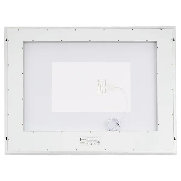 Skylight 48" LED Mirror with Integrated Shelf - Image 6
