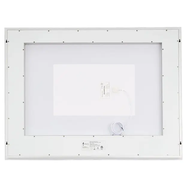 Skylight 48" LED Mirror with Integrated Shelf - Image 6