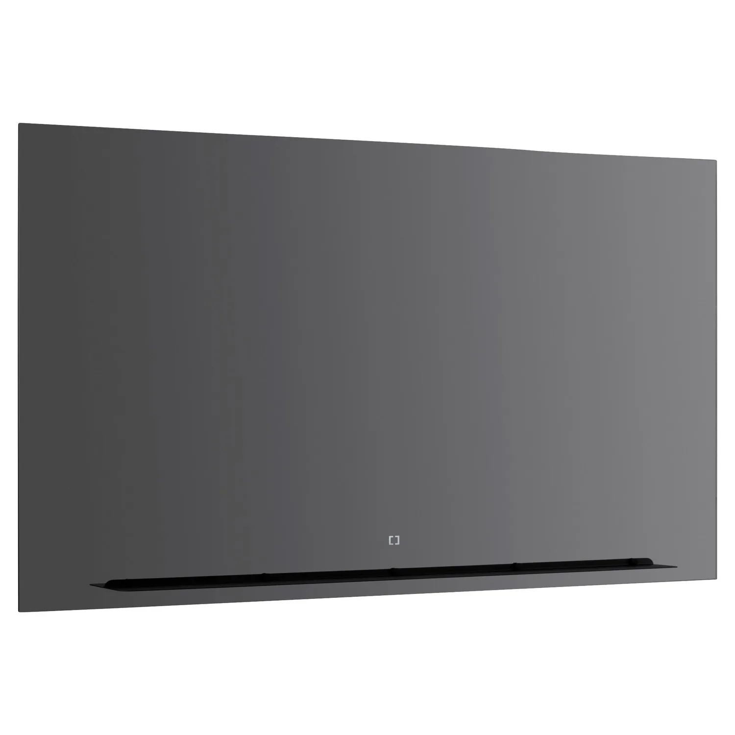 Skylight 60" LED Mirror with Integrated Shelf