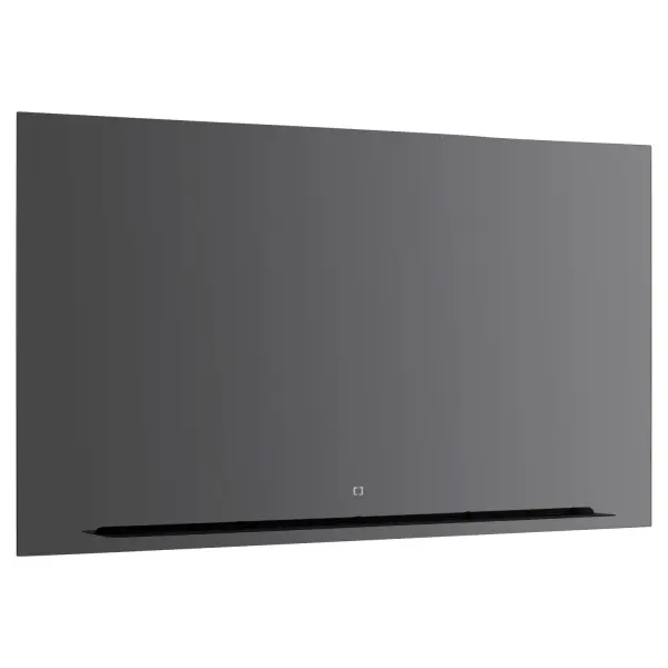 Skylight 60" LED Mirror with Integrated Shelf - Image 1