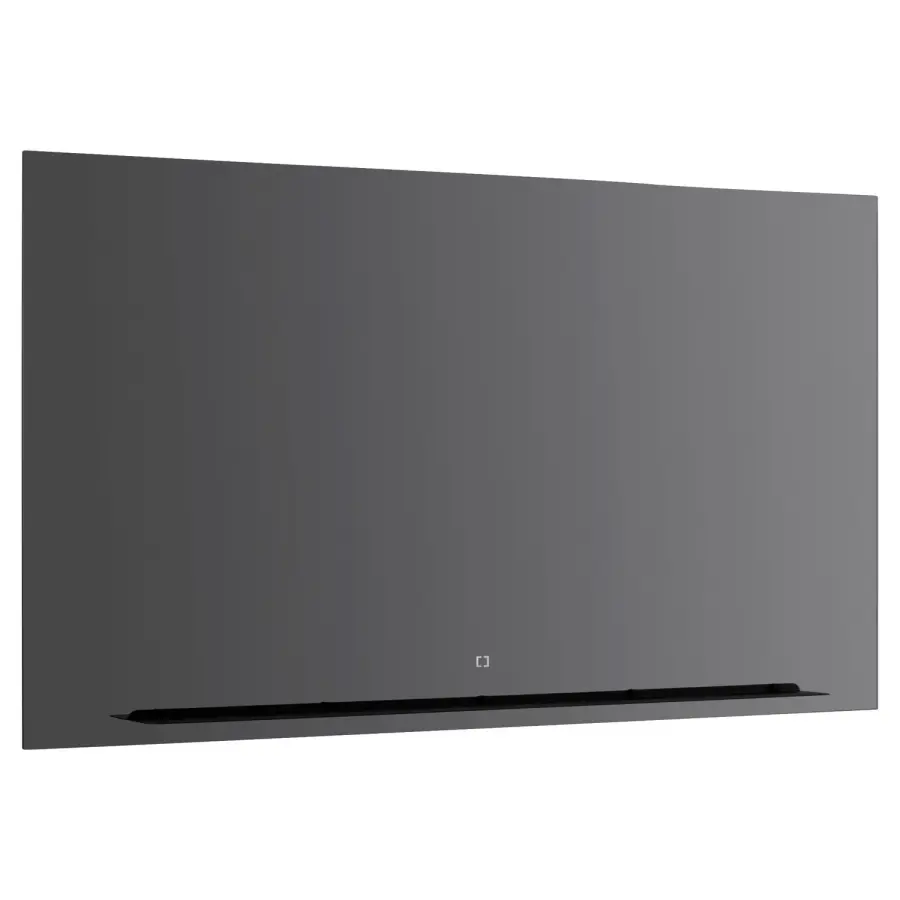 Skylight 60" LED Mirror with Integrated Shelf - Image 1