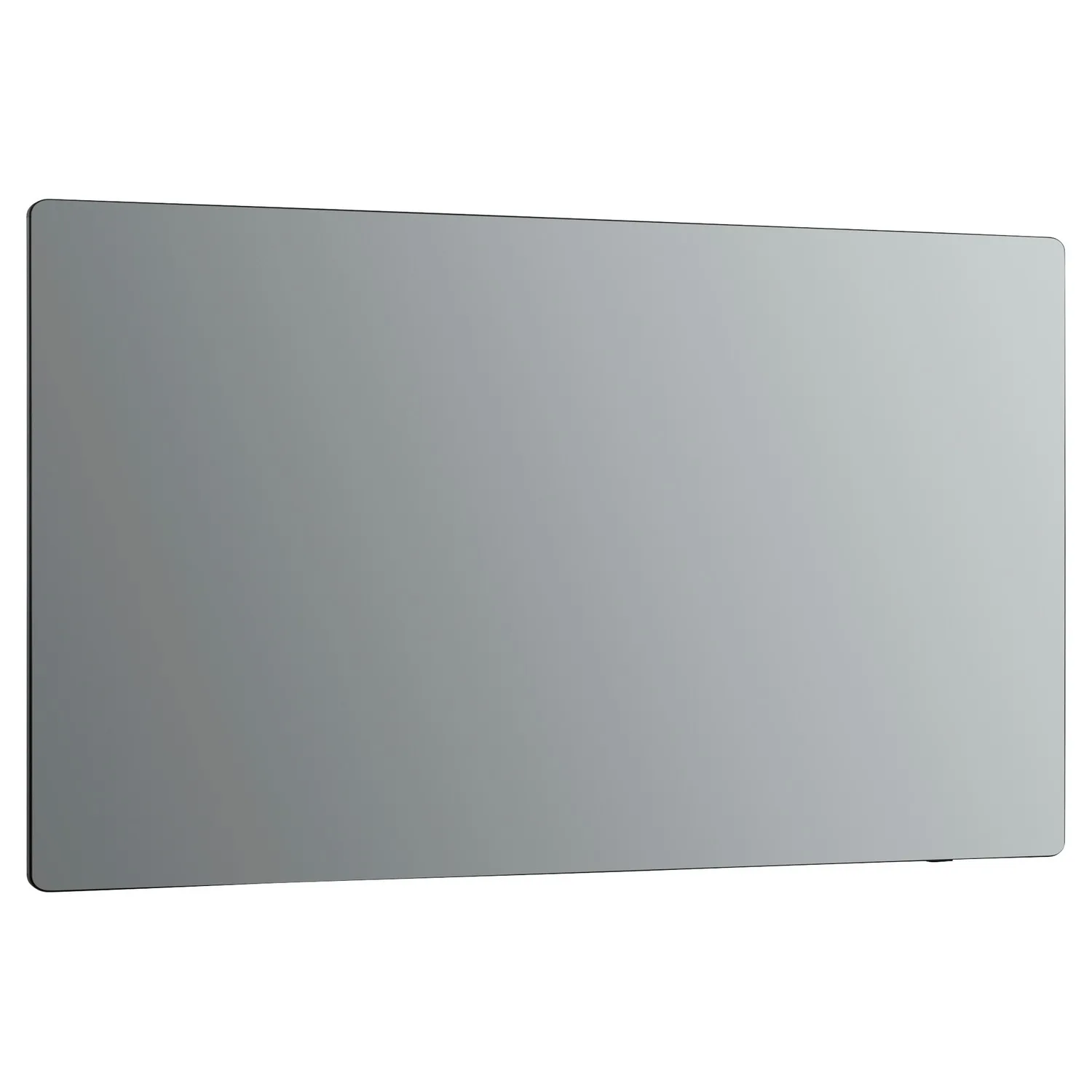 Compact LED Mirror with Defogger