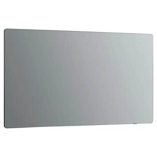 Compact LED Mirror with Defogger - Image 1