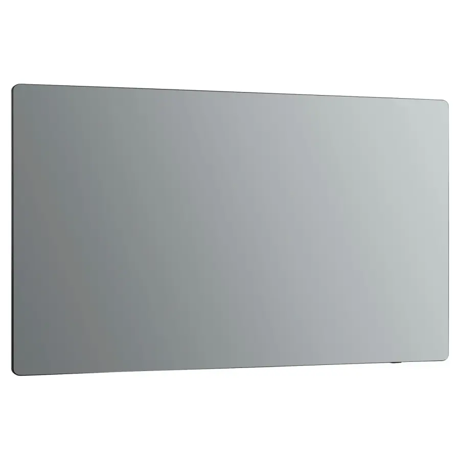Compact LED Mirror with Defogger - Image 1