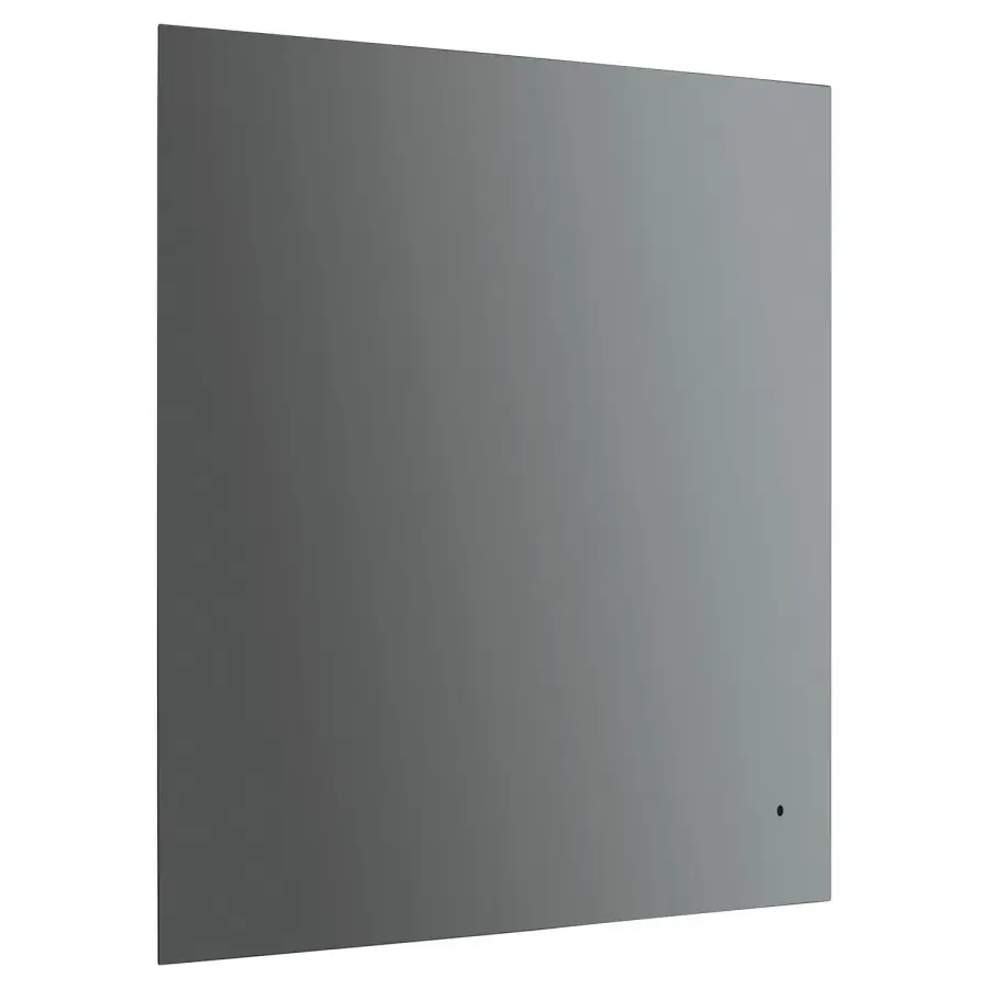 Track LED Mirror with Ghost Lighting Technology - Image 1