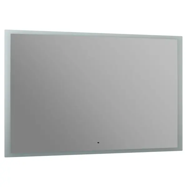 The Starlight LED Mirror combines timeless frameless design with modern technology, featuring adjustable color temperature, dimmability, and a built-in defogger. The infrared sensor allows hands-free operation, while high-output LED lighting provides excellent illumination.