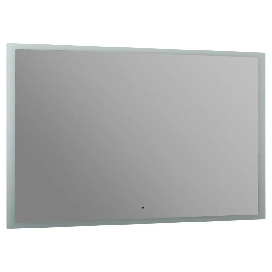 Starlight LED Mirror in Black - Image 1