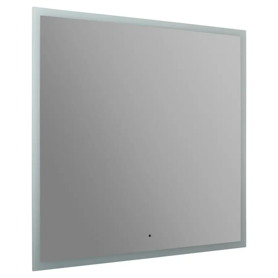 Starlight 36" LED Mirror in Black - Image 1