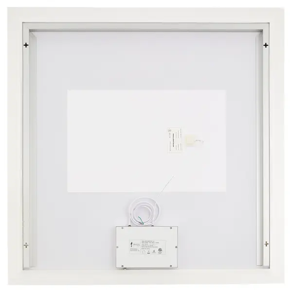 Starlight 36" LED Mirror in Black - Image 5