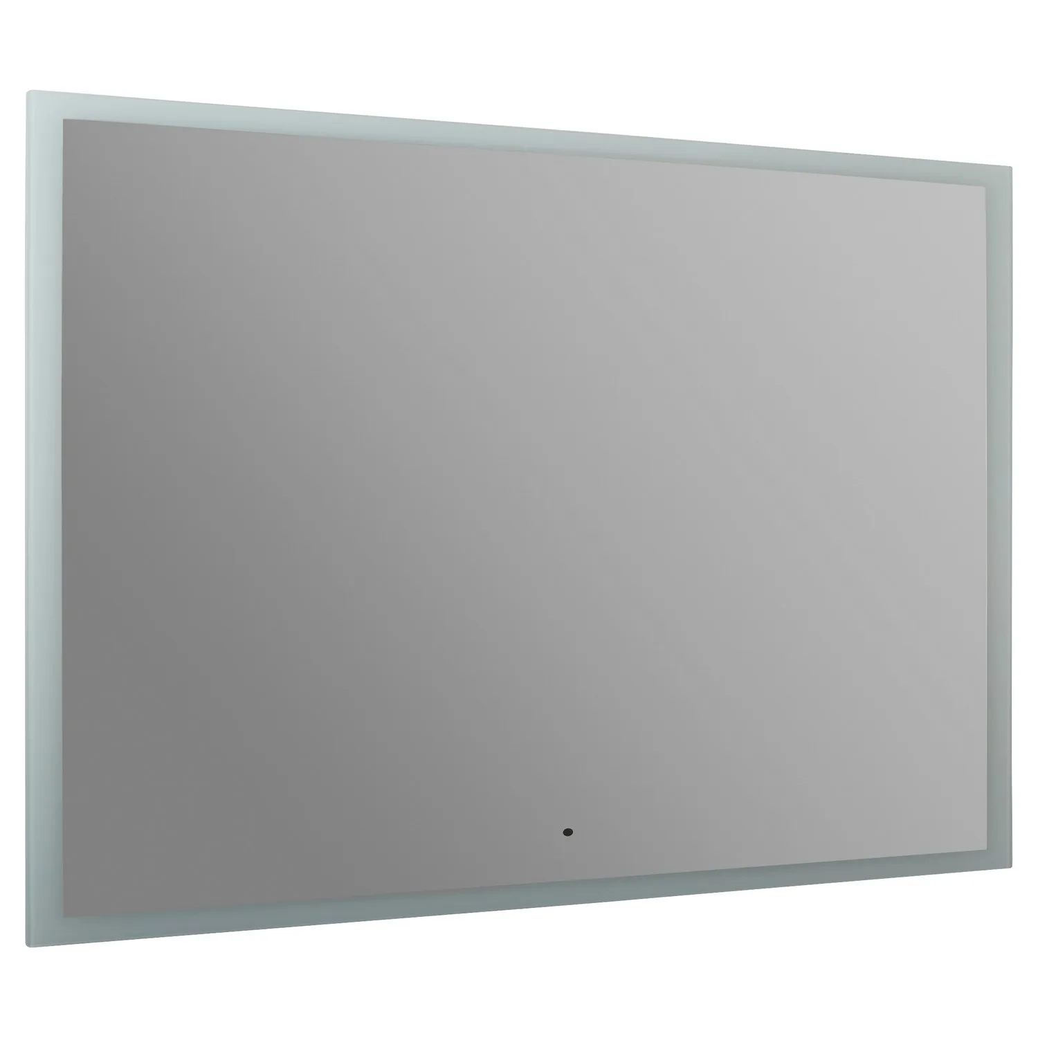 Starlight 48" x 36" LED Mirror in Black