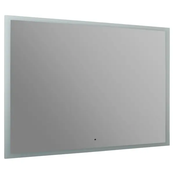 Starlight 48" x 36" LED Mirror in Black - Image 1