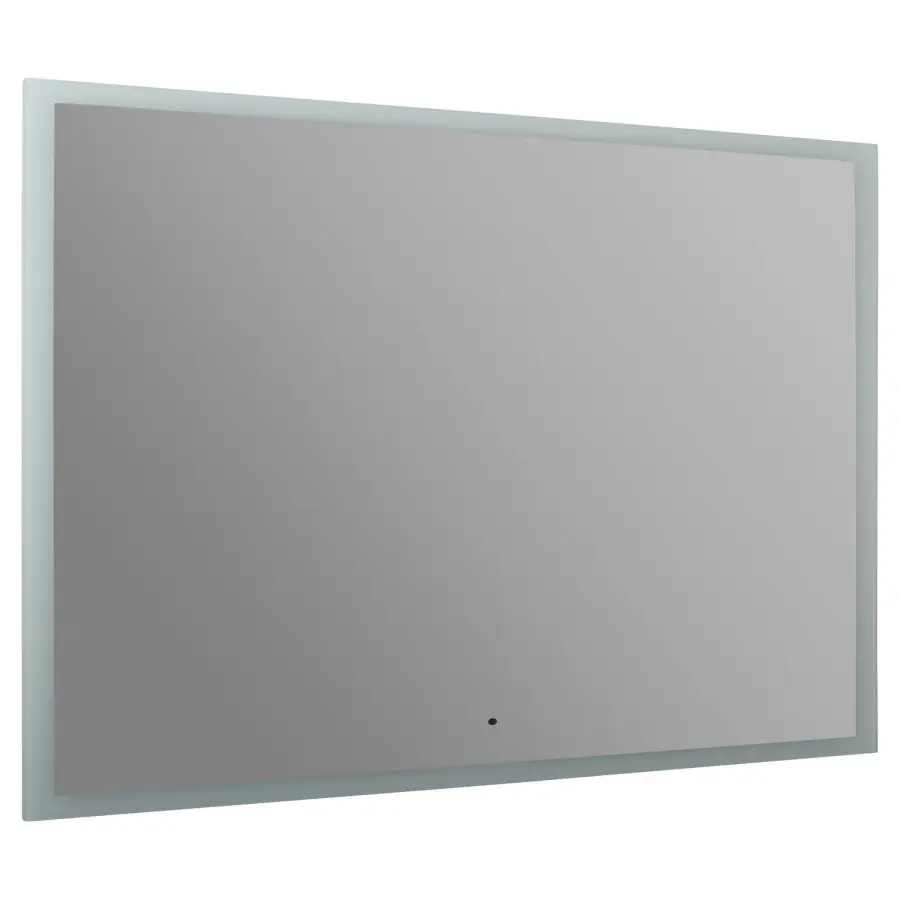 Starlight 48" x 36" LED Mirror in Black - Image 1