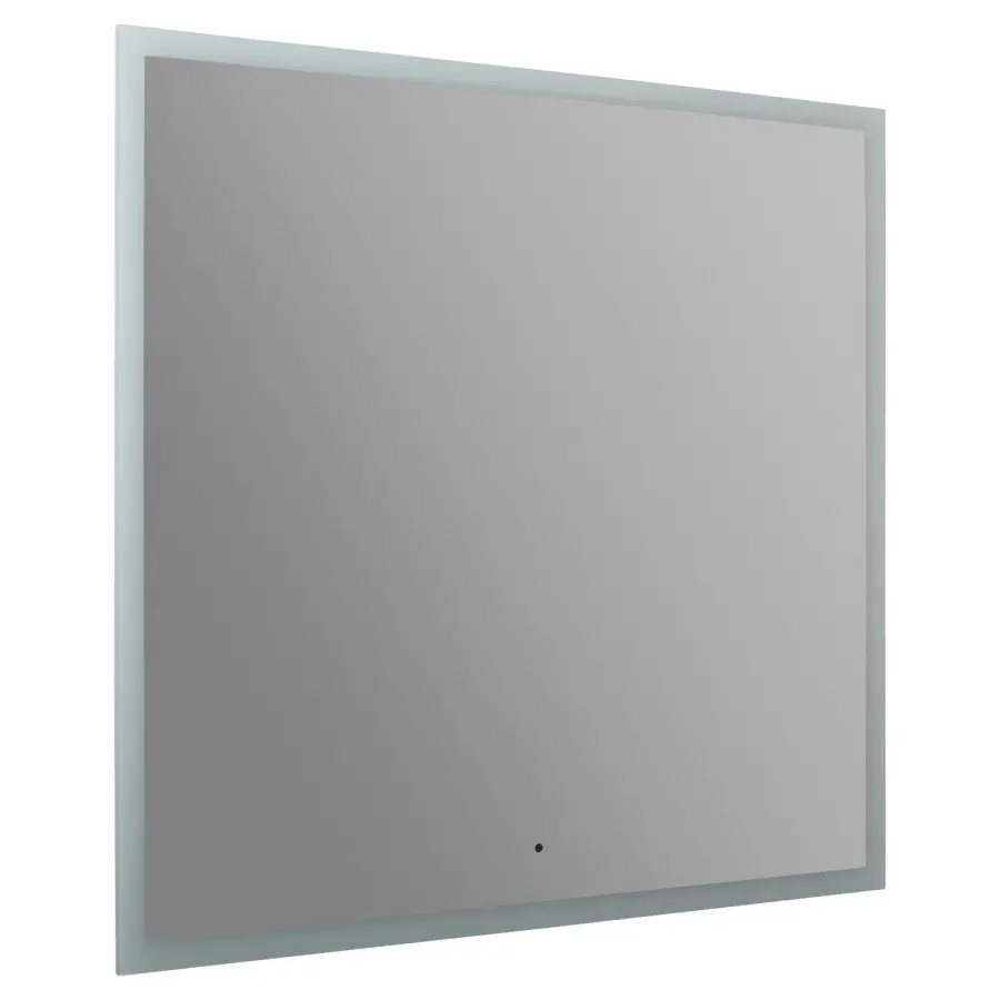 Starlight 48" LED Mirror in Black - Image 1