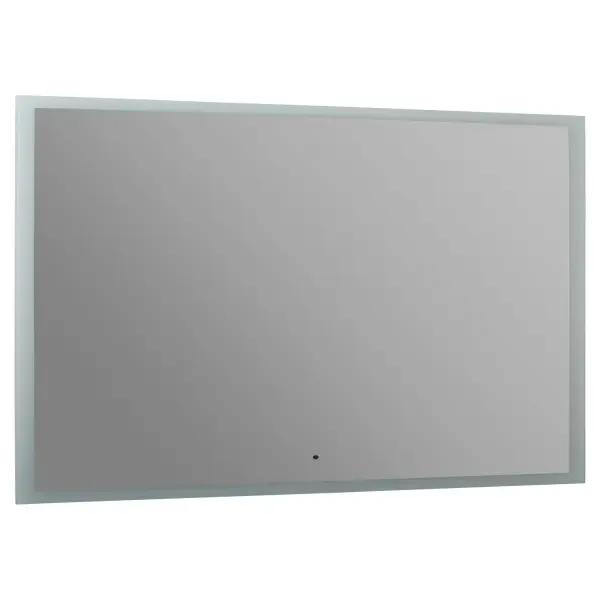 A sophisticated frameless LED mirror combining Italian design with modern technology. Features CCT selectability, dimmability, hands-free IR sensor control, and built-in defogger for steam-free clarity.