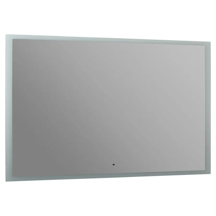 Starlight LED Mirror in Black - Image 1