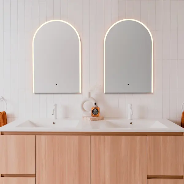 Starlight Arched LED Mirror - Image 5
