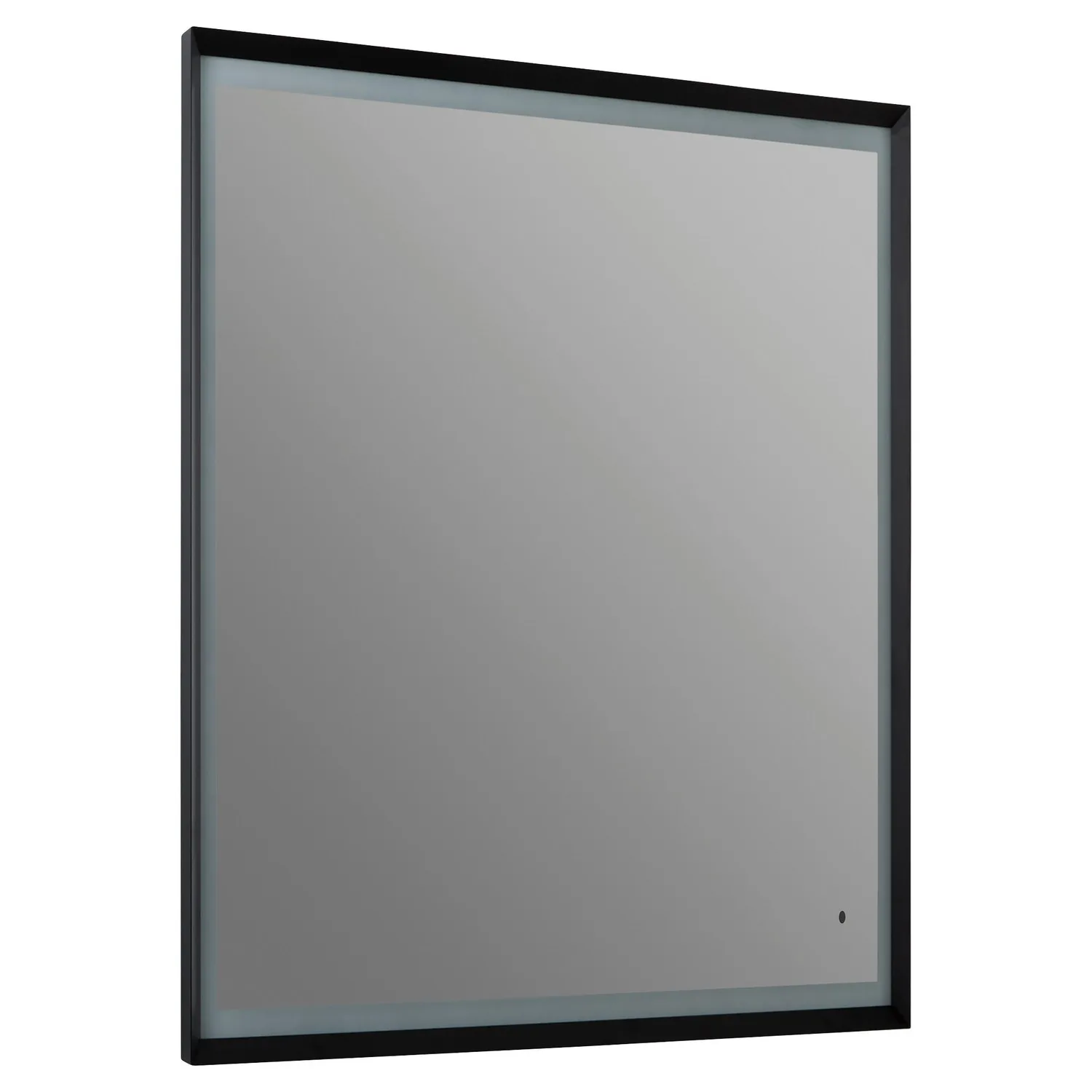 Dusk LED Mirror in Black
