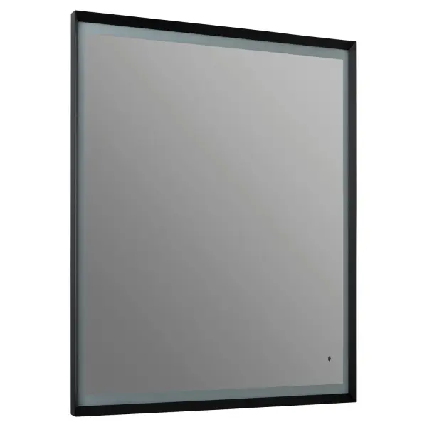 The Dusk LED Mirror combines sleek contemporary design with practical smart features including CCT selectability, dimmability, infrared sensor control, and built-in defogger. Perfect for modern bathrooms seeking both style and functionality.
