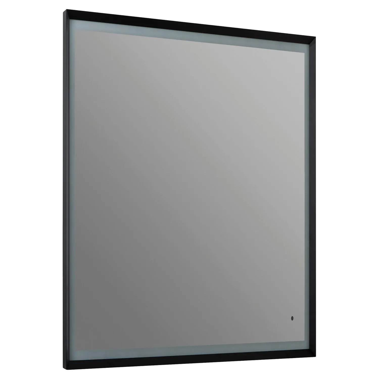 Dusk LED Mirror in Black