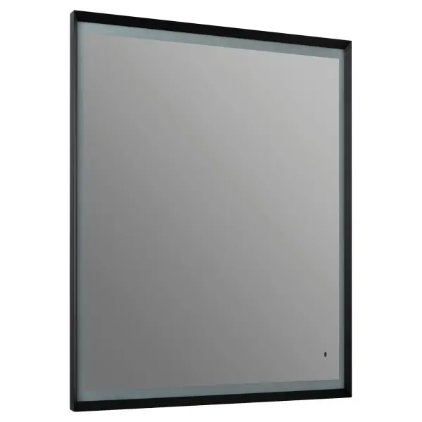The Dusk LED Mirror combines sleek contemporary design with practical smart features including CCT selectability, dimmability, infrared sensor control, and built-in defogger. Perfect for modern bathrooms seeking both style and functionality.