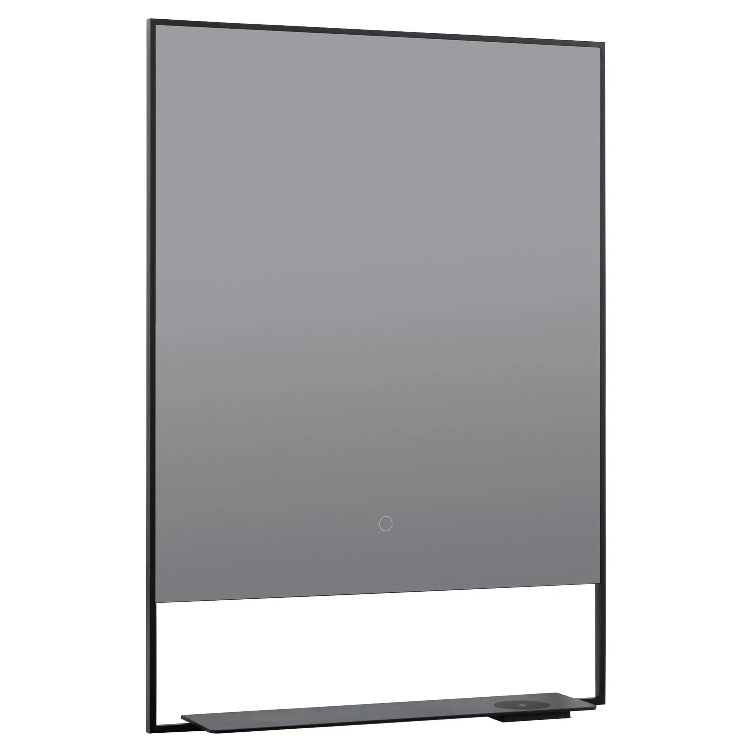 Castore LED Mirror in Black