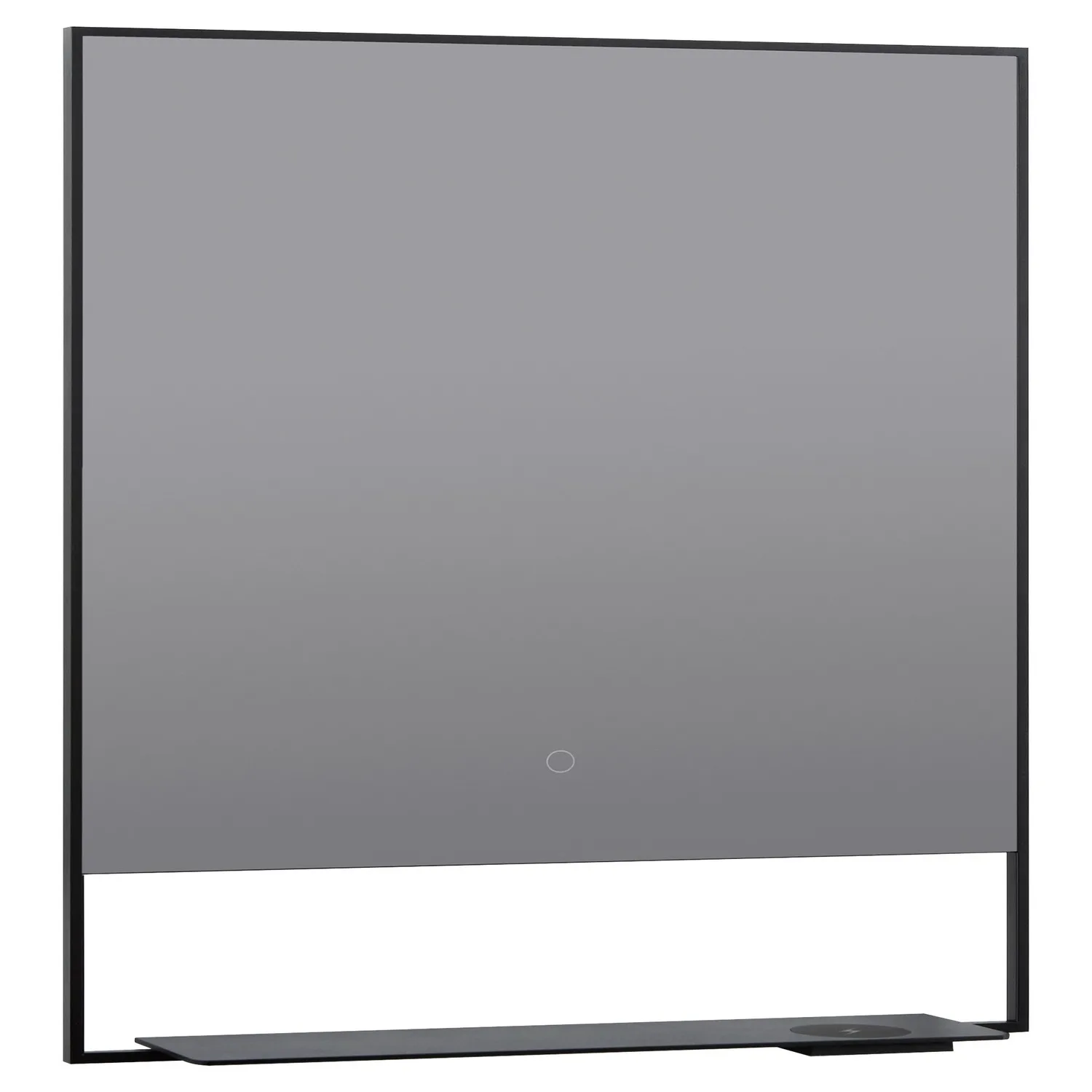 Castore LED Mirror in Black