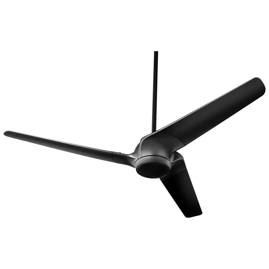 Sol 52" Ceiling Fan in Black - Image 1