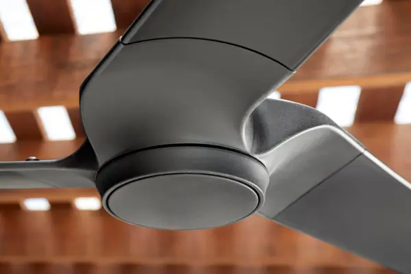 Sol 52" Ceiling Fan in Black - Image 3
