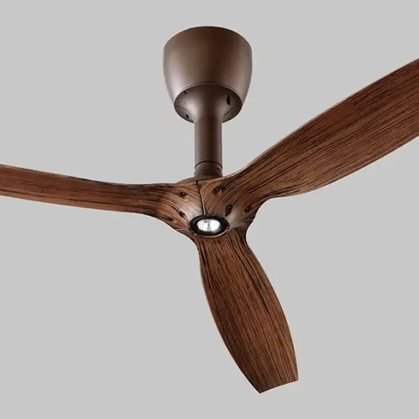 Collection: Alpha Finish: Oiled Bronze Width: 60.00" Height: 18.00" Weight: 17.50 lb Wire: 58" Bulbs Included Number of Bulbs: 1 Maximum Wattage: 7.00 W Bulb Type: GU-10 Bulb Base: GU10 Light Source: LED Light Output: 528.00 lm Color Temperature: 2700 K CRI: 80 Voltage: 120.00 V RPM: 157 Airflow: 8200 CFM Electricity Use: 32 W Airflow Efficiency: 267 CFM/W Blade Pitch: 18° Blade Span: 60" Blade Quantity: 3 Light Kit: Included Speeds: 6 Control: 6-speed wall control Material: Steel Country of Origin: China Safety Listing: UL, ETL Safety Rating: Dry LED Manufacturer Warranty: Limited Lifetime
