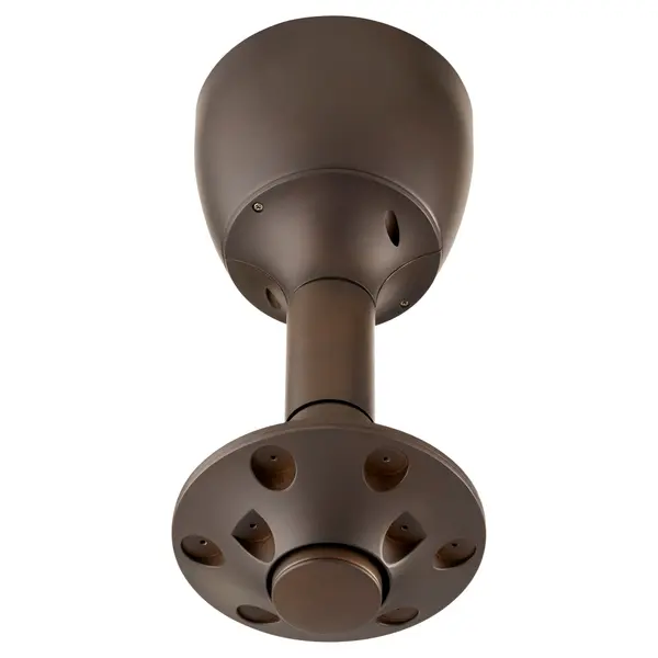 Collection: Alpha Finish: Oiled Bronze Width: 60.00" Height: 18.00" Weight: 17.50 lb Wire: 58" Bulbs Included Number of Bulbs: 1 Maximum Wattage: 7.00 W Bulb Type: GU-10 Bulb Base: GU10 Light Source: LED Light Output: 528.00 lm Color Temperature: 2700 K CRI: 80 Voltage: 120.00 V RPM: 157 Airflow: 8200 CFM Electricity Use: 32 W Airflow Efficiency: 267 CFM/W Blade Pitch: 18° Blade Span: 60" Blade Quantity: 3 Light Kit: Included Speeds: 6 Control: 6-speed wall control Material: Steel Country of Origin: China Safety Listing: UL, ETL Safety Rating: Dry LED Manufacturer Warranty: Limited Lifetime - alternate view