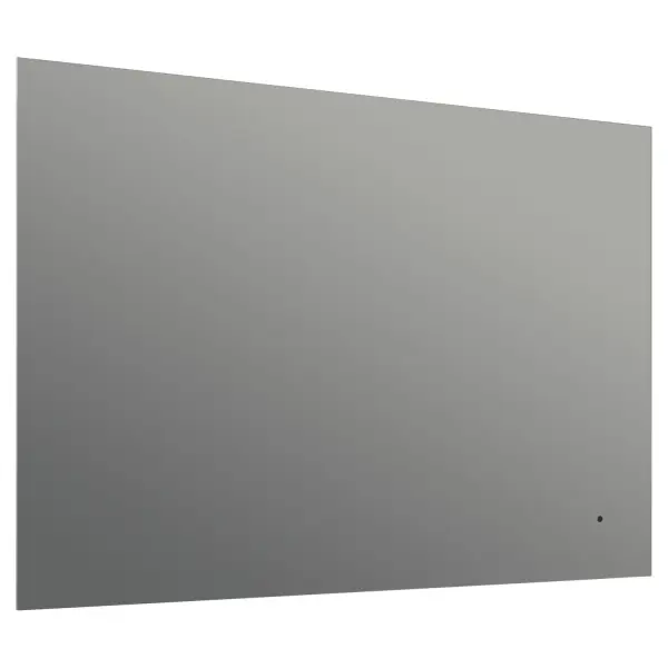 The Galaxy LED Mirror combines frameless minimalist design with advanced features including CCT selectability, dimmability, infrared sensor control, and integrated defogger. Perfect for modern bathrooms seeking both style and functionality.
