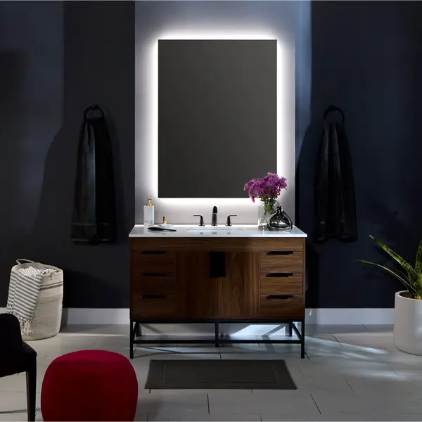 Galaxy LED Mirror 36x24 - Image 9