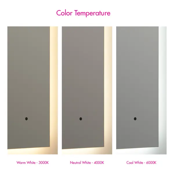 Galaxy LED Mirror 36" - Image 5