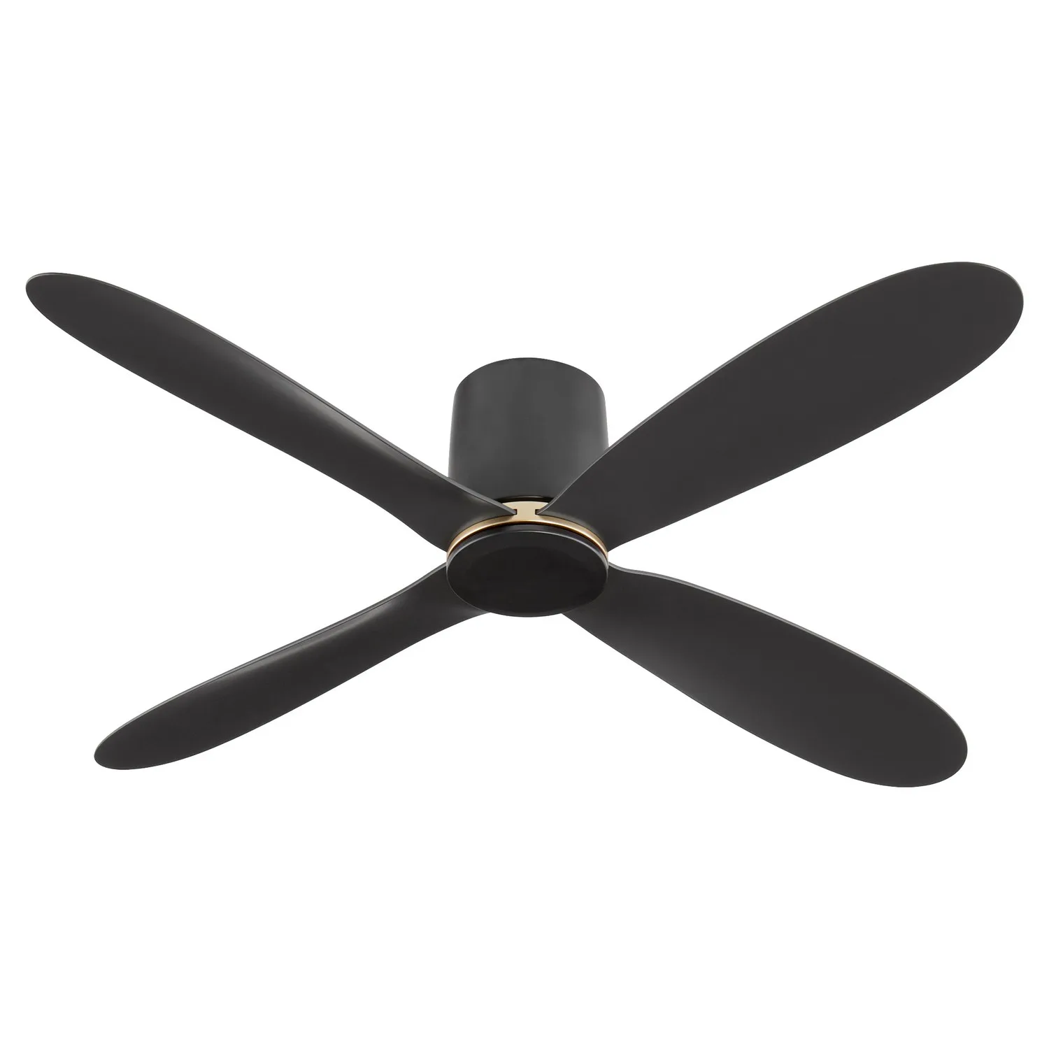 Myriad 56"Ceiling Fan in Black