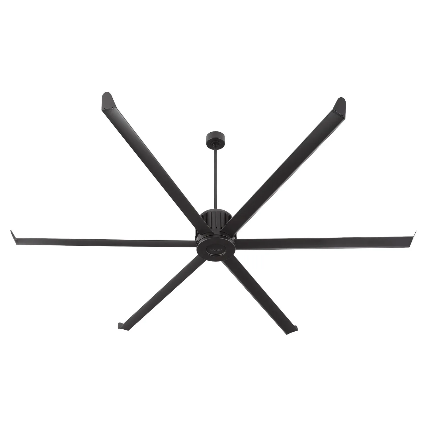 Enorme 100"Ceiling Fan in Black