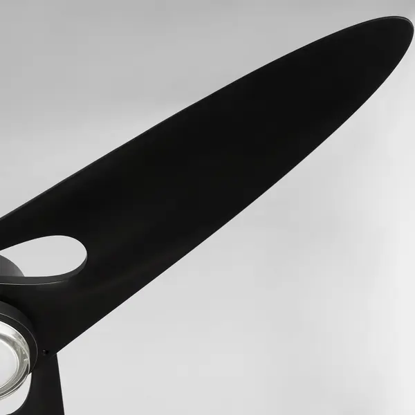 Apogee 60" Ceiling Fan with Light - Image 4
