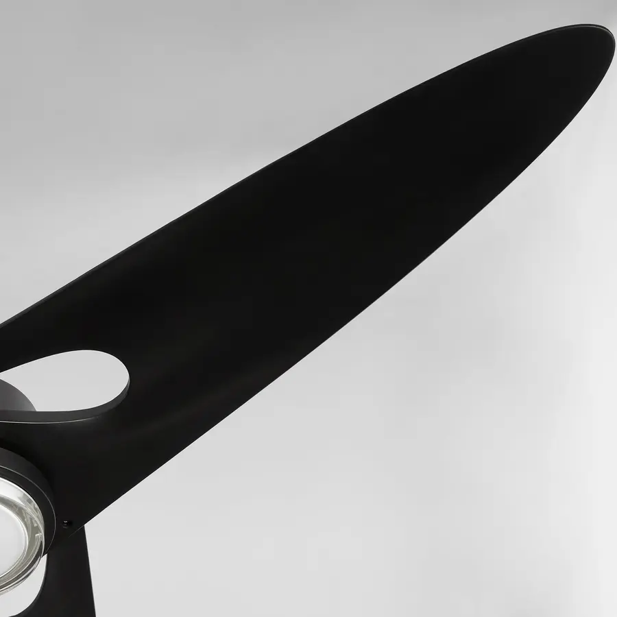 Apogee 60" Ceiling Fan with Light - Image 4