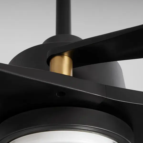 Apogee 60" Ceiling Fan with Light - Image 6