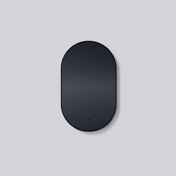Argo LED Mirror in Black - Image 5
