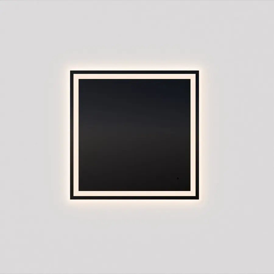 Mimic 24" x 36" LED Lighted Bathroom Mirror - Image 1