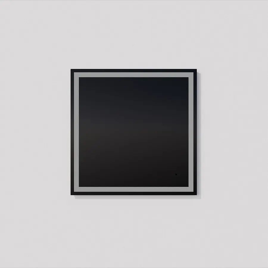 Mimic 24" x 36" LED Lighted Bathroom Mirror - Image 2