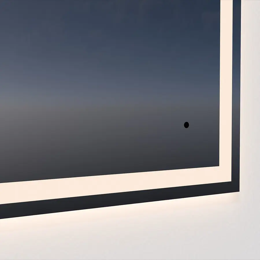 Mimic 24" x 36" LED Lighted Bathroom Mirror - Image 3