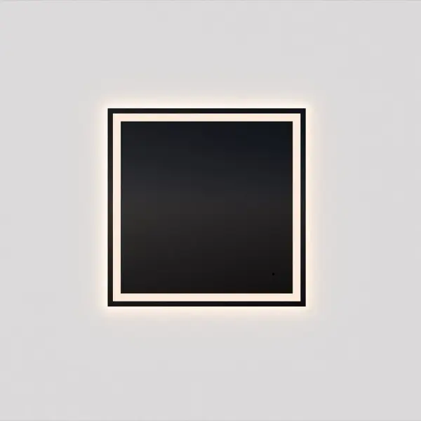 Mimic 30" x 40" LED Lighted Bathroom Mirror with Defogger - Image 1
