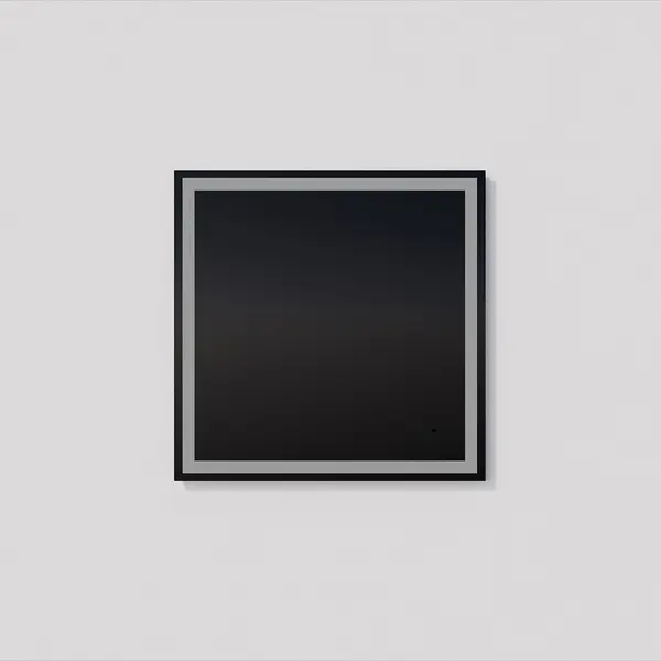 Mimic 36" x 48" LED Lighted Bathroom Mirror - Image 2