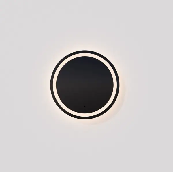 The Spectrum LED Mirror combines modern technology with elegant design. Its infrared sensor allows touchless control of color temperature from warm to cool white, while the integrated defogger ensures clarity in steamy bathrooms.