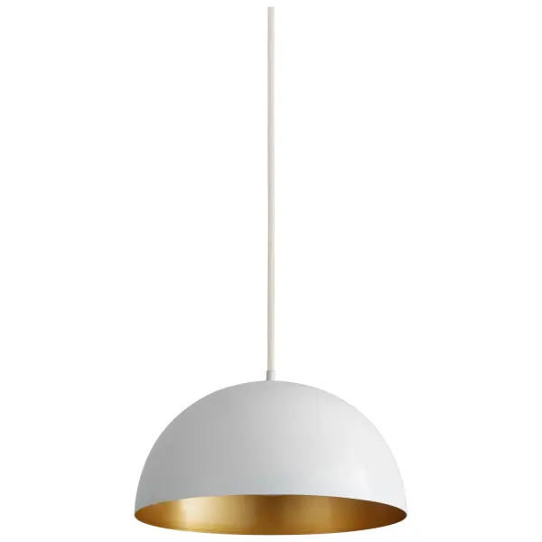 Collection: Lucci Finish: White|Industrial Brass Glass: White Width: 15.75" Height: 8.00" Weight: 7.00 lb Bulbs Included Number of Bulbs: 1 Maximum Wattage: 18.00 W Bulb Type: LED Bulb Base: Array Light Source: LED Light Output: 1440.00 lm Color Temperature: 3000 K CRI: 90 Voltage: 120.00 V Material: Acrylic, Aluminum Country of Origin: China Safety Listing: UL, ETL Safety Rating: Damp LED Manufacturer Warranty: 1 purchase , 5 yrs LED eclictrical componets