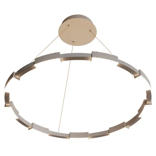 Dieter LED Pendant in White - Image 3