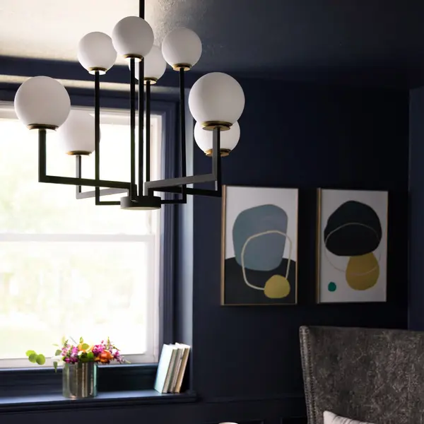 Bonzo 8-Light LED Chandelier - Image 7