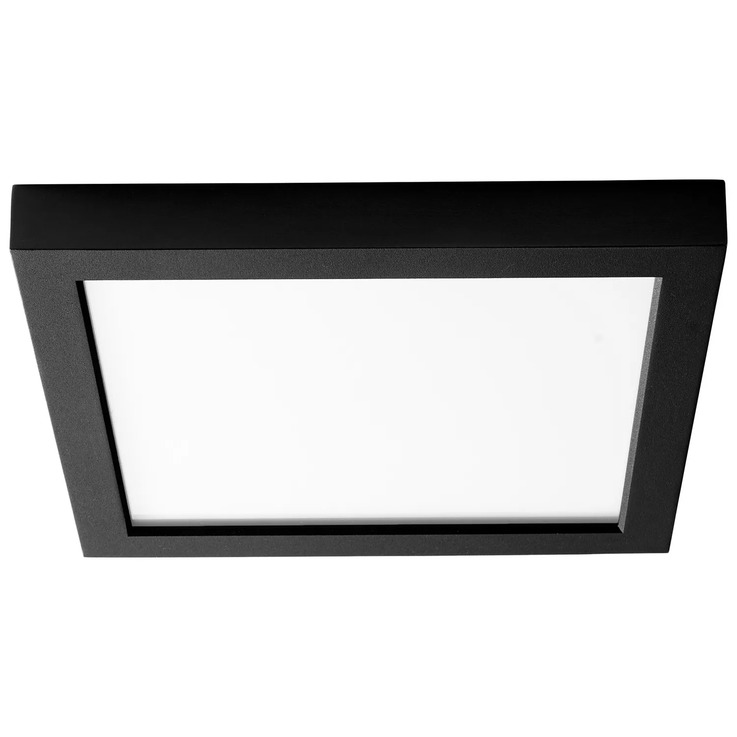Altair LED Flush Mount in Black